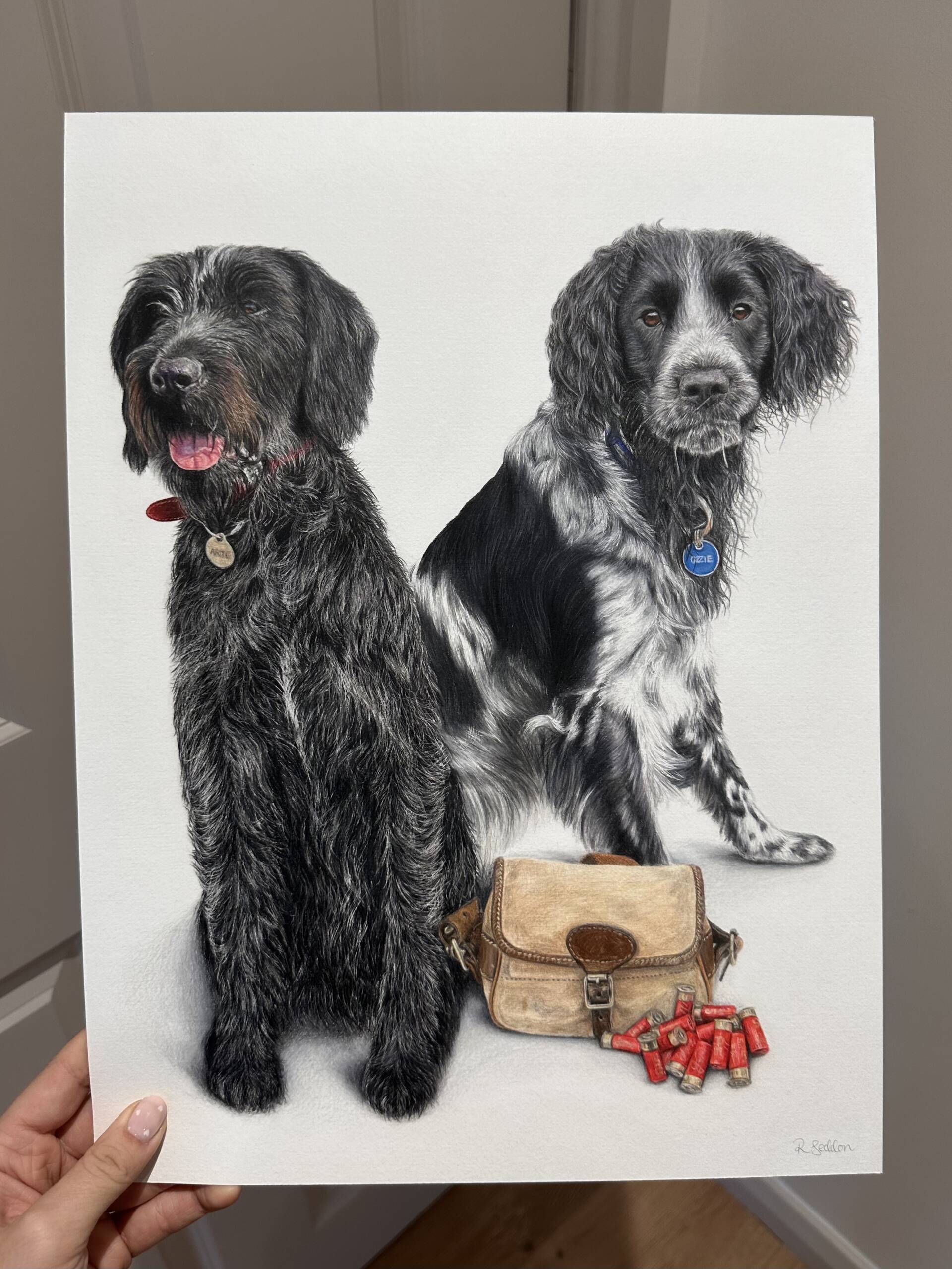 Arte & Ozzie